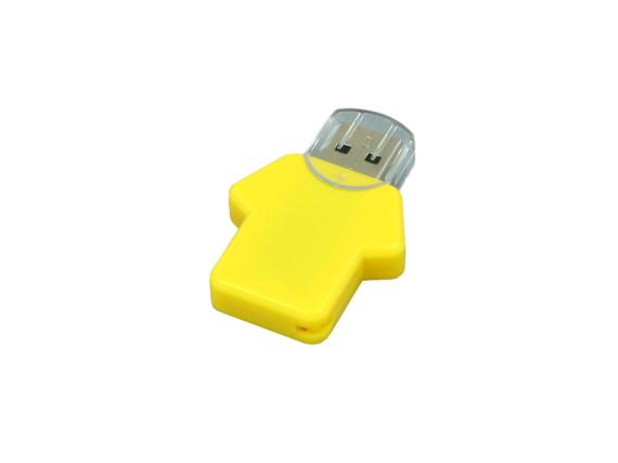 USB 2.0- флешка на 16 Гб в виде футболки