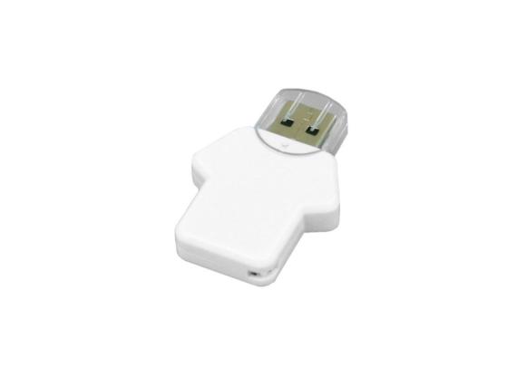 USB 2.0- флешка на 64 Гб в виде футболки