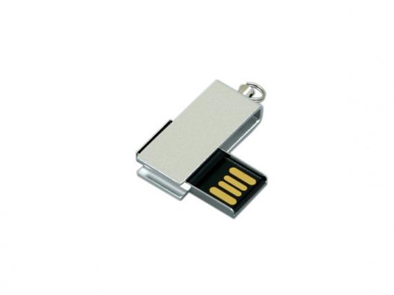 USB 2.0- флешка мини на 32 Гб с мини чипом в цветном корпусе