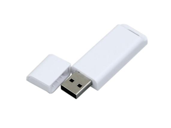 USB 3.0- флешка на 32 Гб с оригинальным двухцветным корпусом