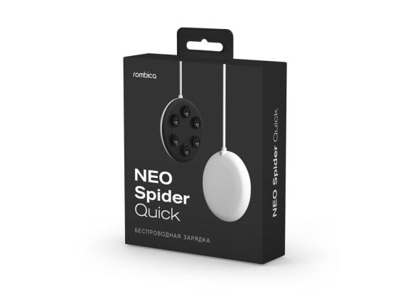 Беспроводное зарядное устройство «NEO Spider Quick»
