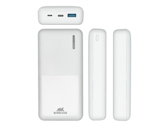 Внешний аккумулятор с быстрой зарядкой  VA2571, 20000 mAh