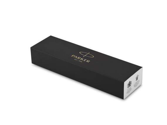 Ручка шариковая Parker «Vector Standard T01 Stainless Steel CT»