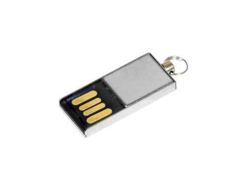 USB 2.0- флешка мини на 32 Гб с мини чипом