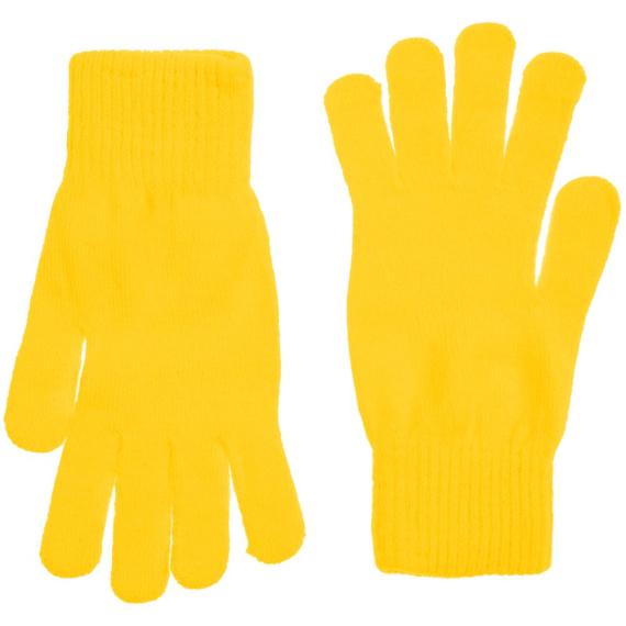 Перчатки Urban Flow, желтые, размер L/XL