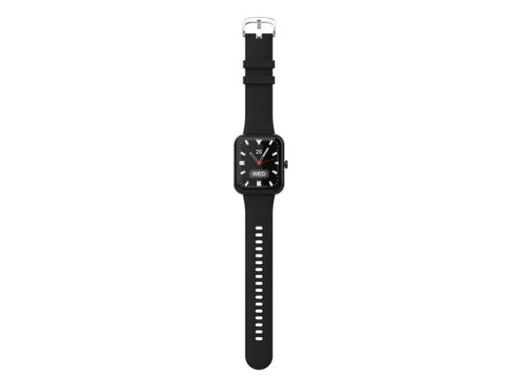 Смарт-часы «IoT Watch QR», металл, IP68