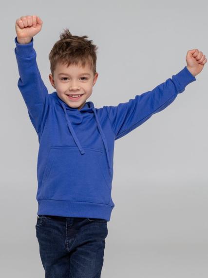 Худи детское Kirenga 2.0 Kids, ярко-синее, 14 лет
