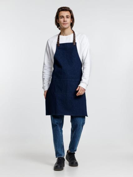 Фартук Denim Team, синий