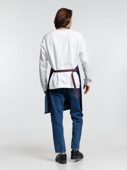 Фартук Denim Team, синий