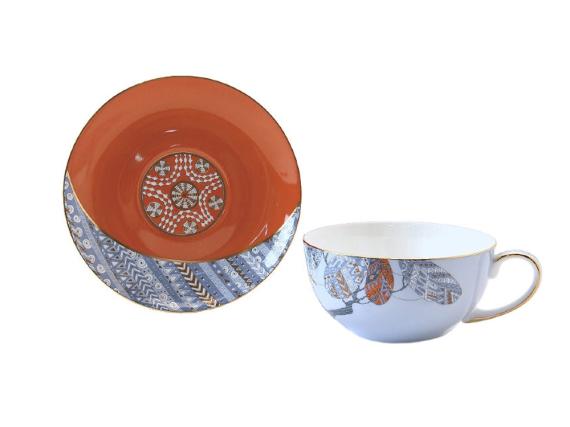 Тарелка «PLATE 2 TRO»