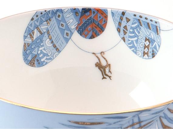 Тарелка «PLATE 2 TRO»