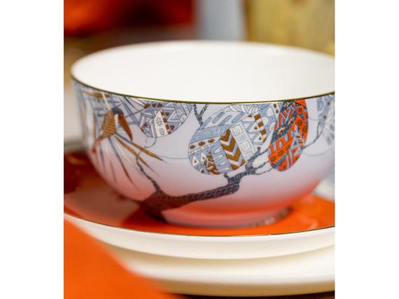 Тарелка «PLATE 2 TRO»