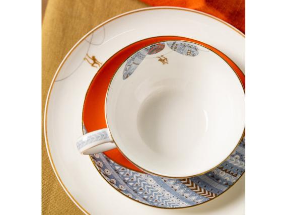 Тарелка «PLATE 2 TRO»