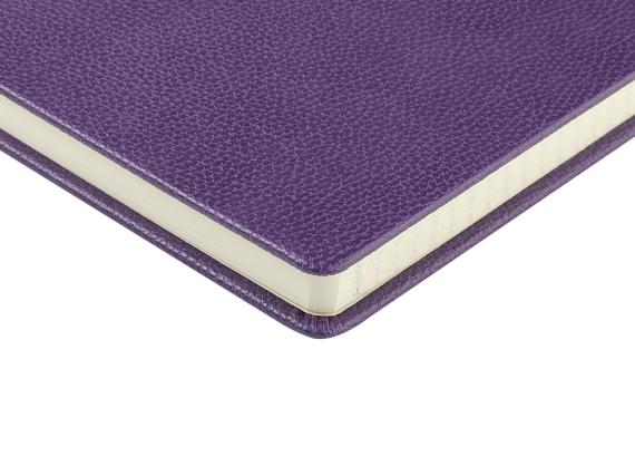 Ежедневник А5 датированный «Megapolis Loft» на 2026