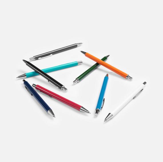 Ручка шариковая Mastermind, синяя