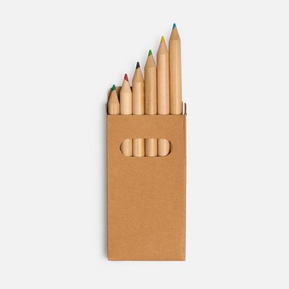 Набор карандашей Pencilvania Mini