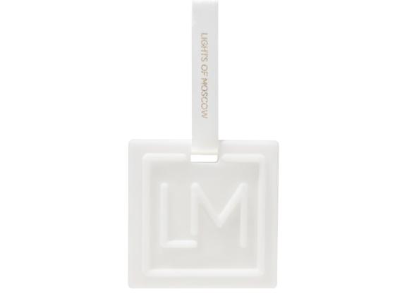 Ароматическое саше, жасмин и миндаль, амбра