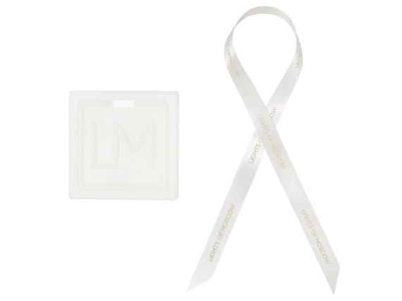 Ароматическое саше, жасмин и миндаль, амбра