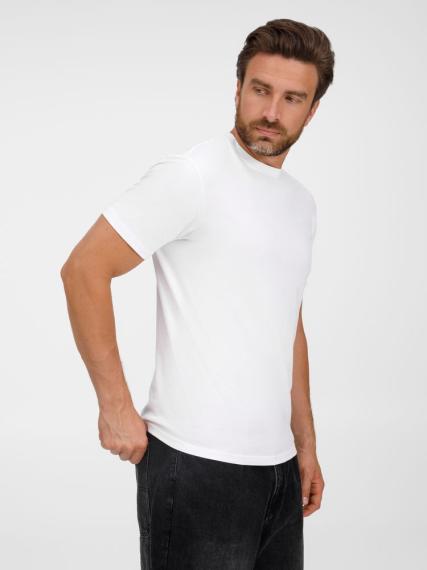 Футболка T-Bolka 180 белая, размер 3XL