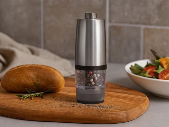 Электрическая мельница для специй, на батарейках «Origanum»