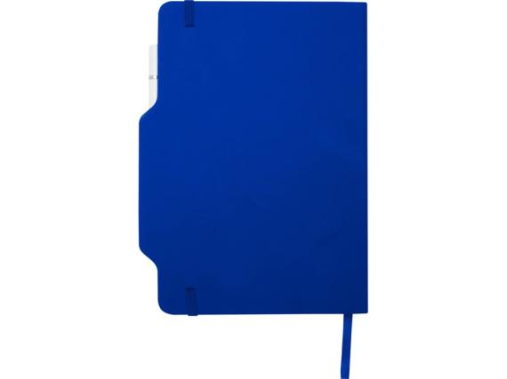 Блокнот А5 «Nexus» с ручкой-карандашом