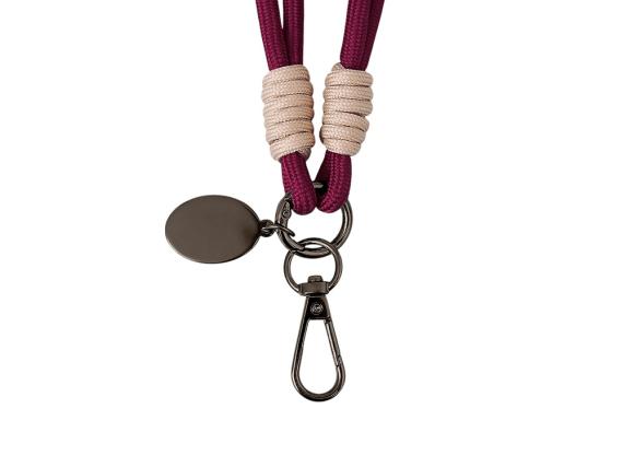 Брелок-браслет «Bohemian»