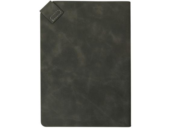 Блокнот А5 в гибкой обложке «Chaplin»