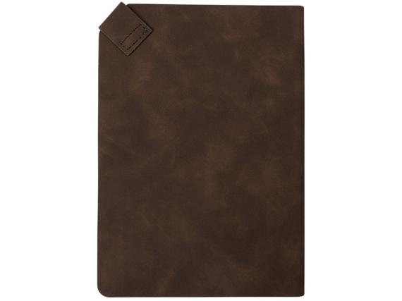 Блокнот А5 в гибкой обложке «Chaplin»