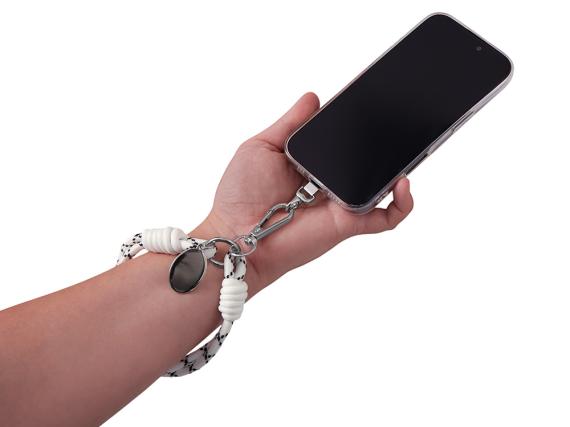 Брелок-браслет «Bohemian» с держателем для телефона