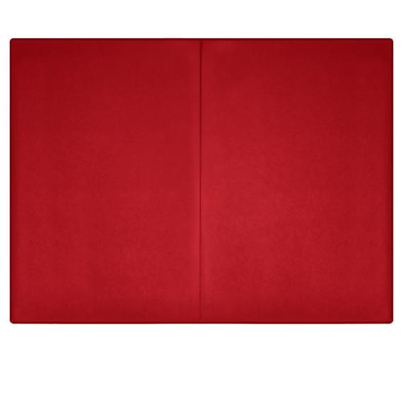 Ежедневник Merida, датированный, красный