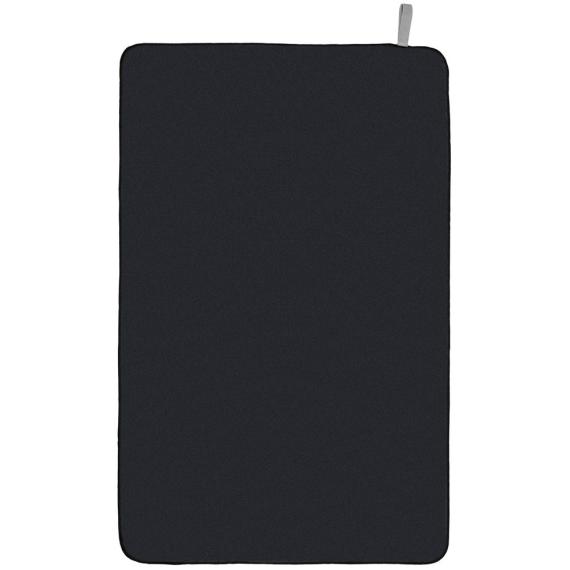 Спортивное полотенце Vigo Medium, черное