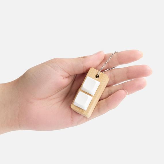 Антистресс Clavi, с белыми клавишами