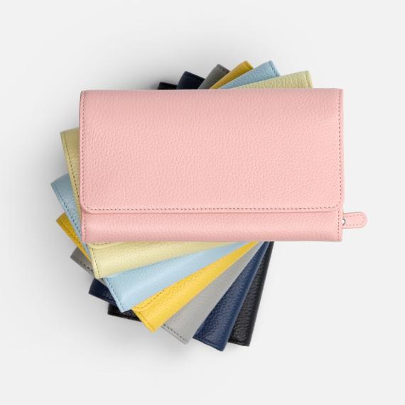 Клатч Unison, розовый