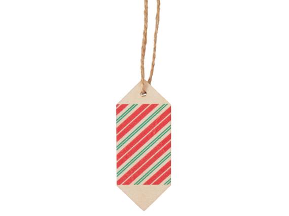 Деревянная подвеска на елку «Sweet»