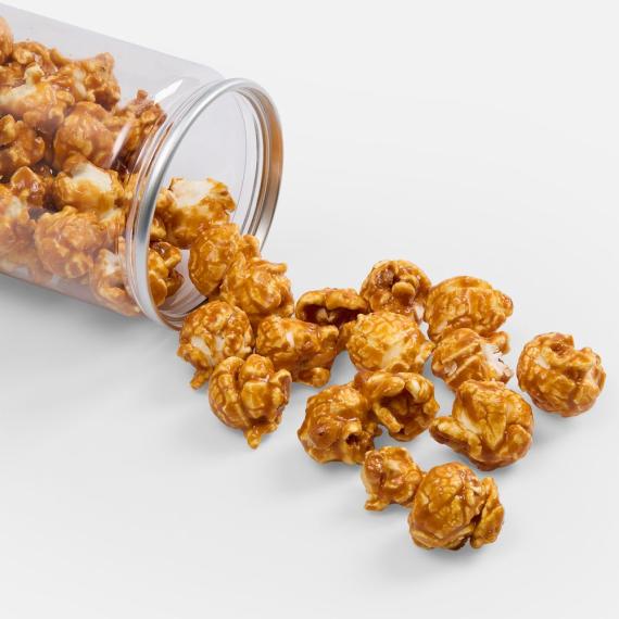 Попкорн Carambole, карамельный со вкусом сливочной ириски