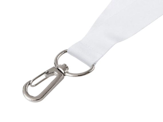 Ланъярд под сублимацию с карабином, 2 см