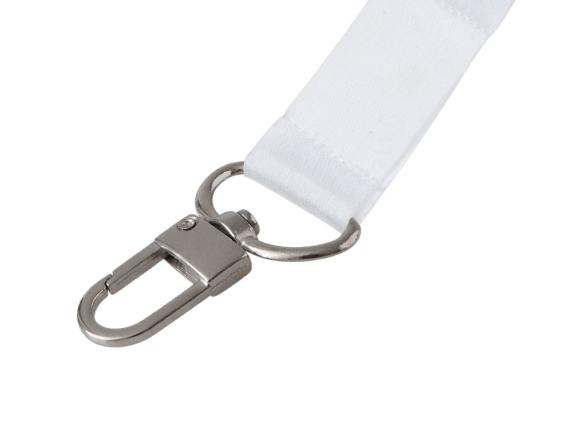 Ланъярд под сублимацию с карабином, 2,5 см