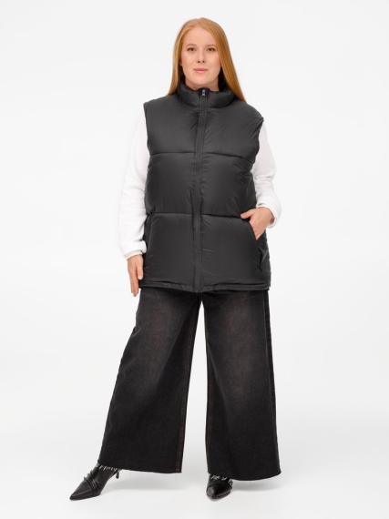 Жилет двусторонний V2, синий, размер M/L