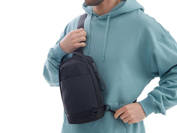 Рюкзак «Silken» для планшета 10,2" на одно плечо