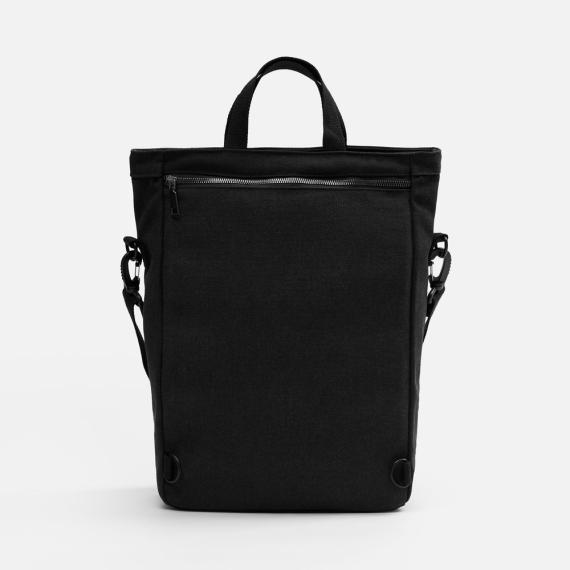 Рюкзак-шопер Casual ver.2, черный