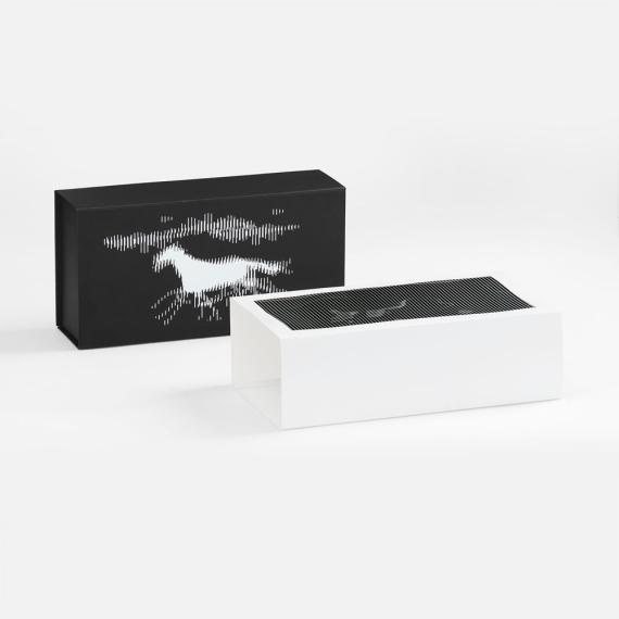 Коробка «Динамика успеха»