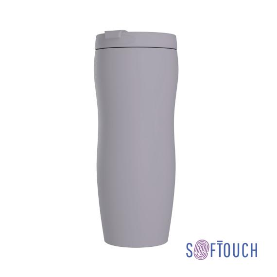 Термостакан "Монтана", покрытие soft touch, 0,4 л.