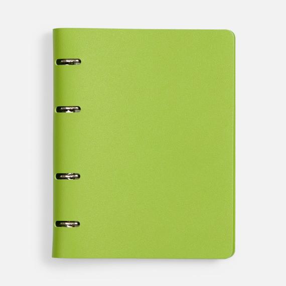 Ежедневник Ringo, недатированный, зеленый
