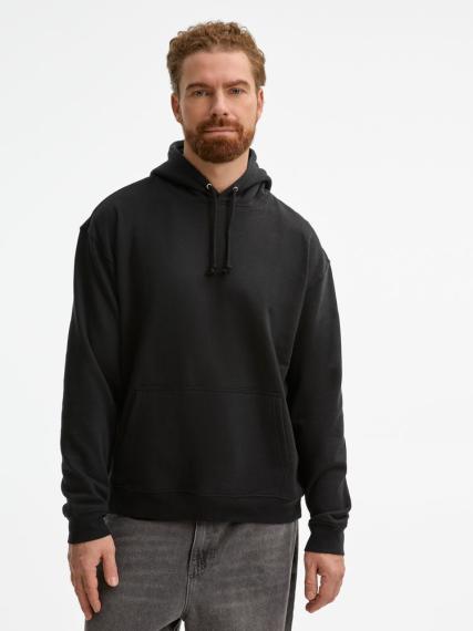 Худи унисекс Condor, черное, размер XS