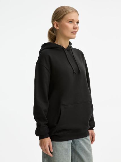 Худи унисекс Condor, черное, размер XS