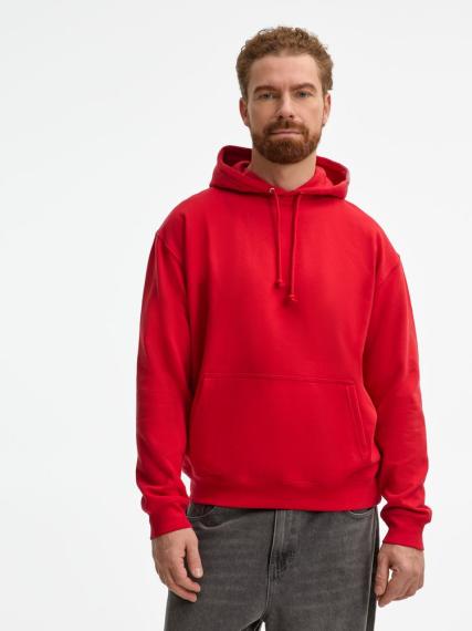 Худи унисекс Condor, красное, размер XS