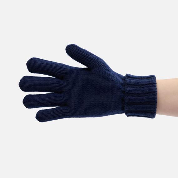 Перчатки Catch Match, темно-синие, размер L/XL