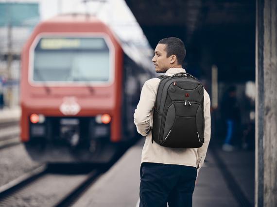 Рюкзак «Cosmic» с отделением для ноутбука 17"