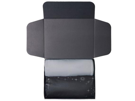 Подарочный набор «Re:Home» с пледом, свечой и диффузором