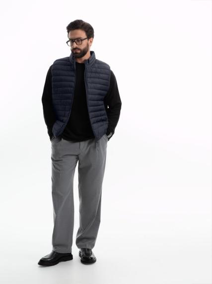 Жилет мужской Stream BW Men, темно-синий, размер L